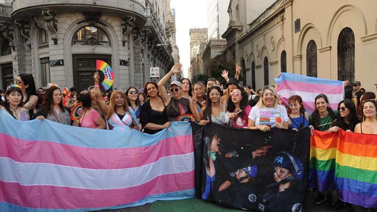 Marcha del Orgullo, Ciudad Autónoma de Buenos Aires, 2025