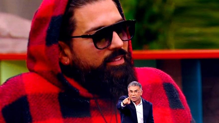 Jorge Javier condenó los comentarios machistas de John Guts en 'GH Dúo': "Estamos creando y votando una sociedad terrible"