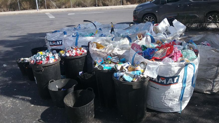 ¿Qué puede decir de nosotros una bolsa de basura si la miramos ‘con lupa’?