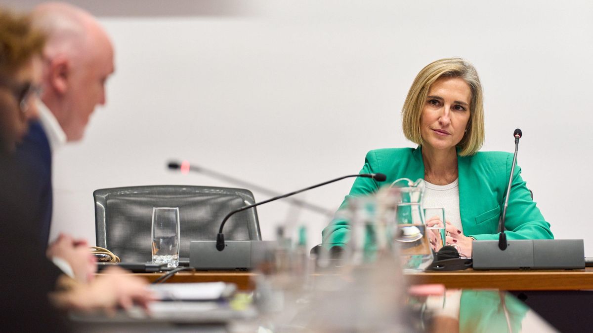 Osés dice que fue Acciona quién incluyó a la empresa de Antxon Alonso y Cerdán en la UTE de las obras de Belate