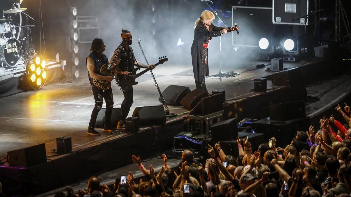 Último concierto de Medina Azahara en Córdoba