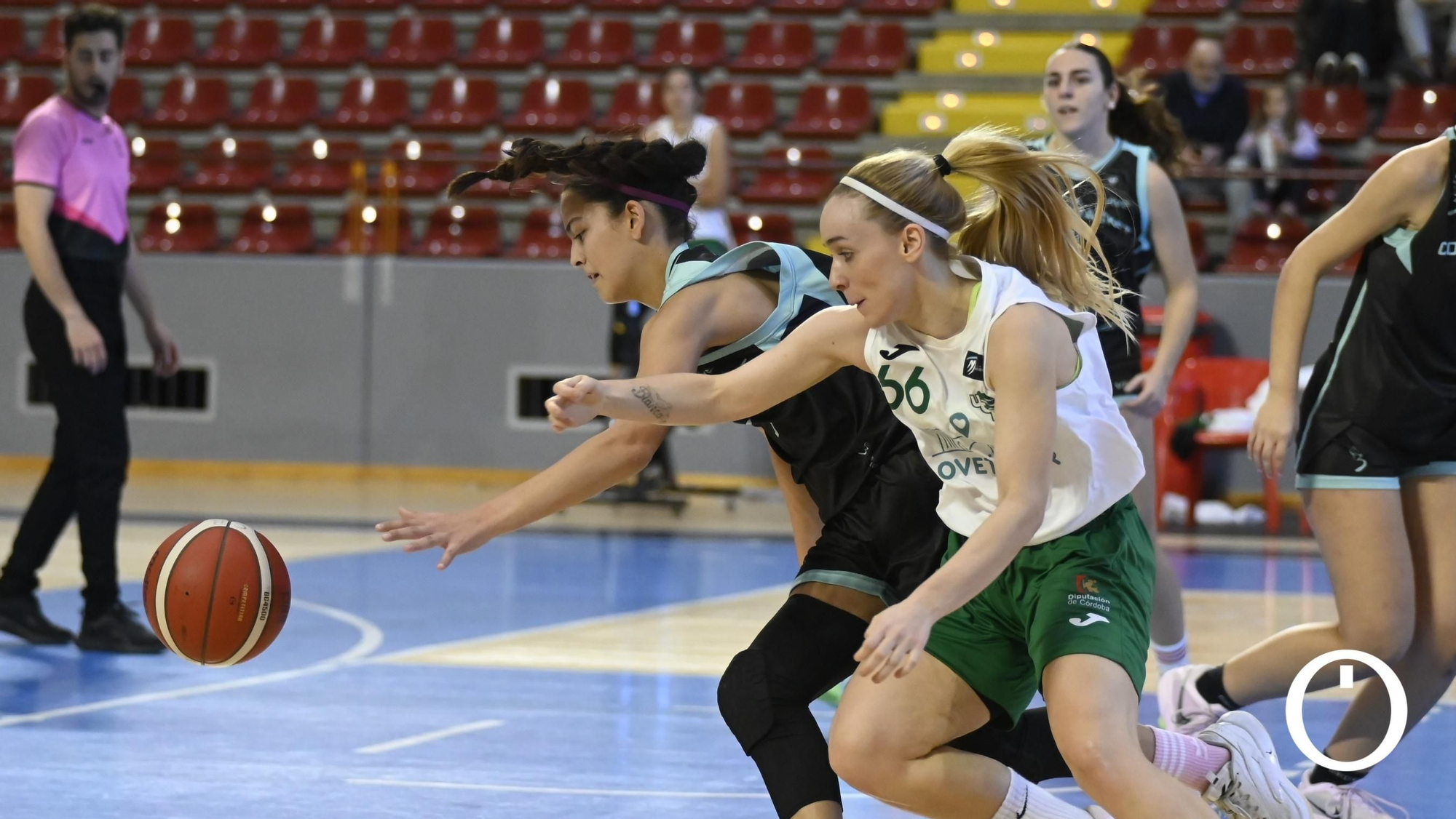 Copa Diputación Femenina