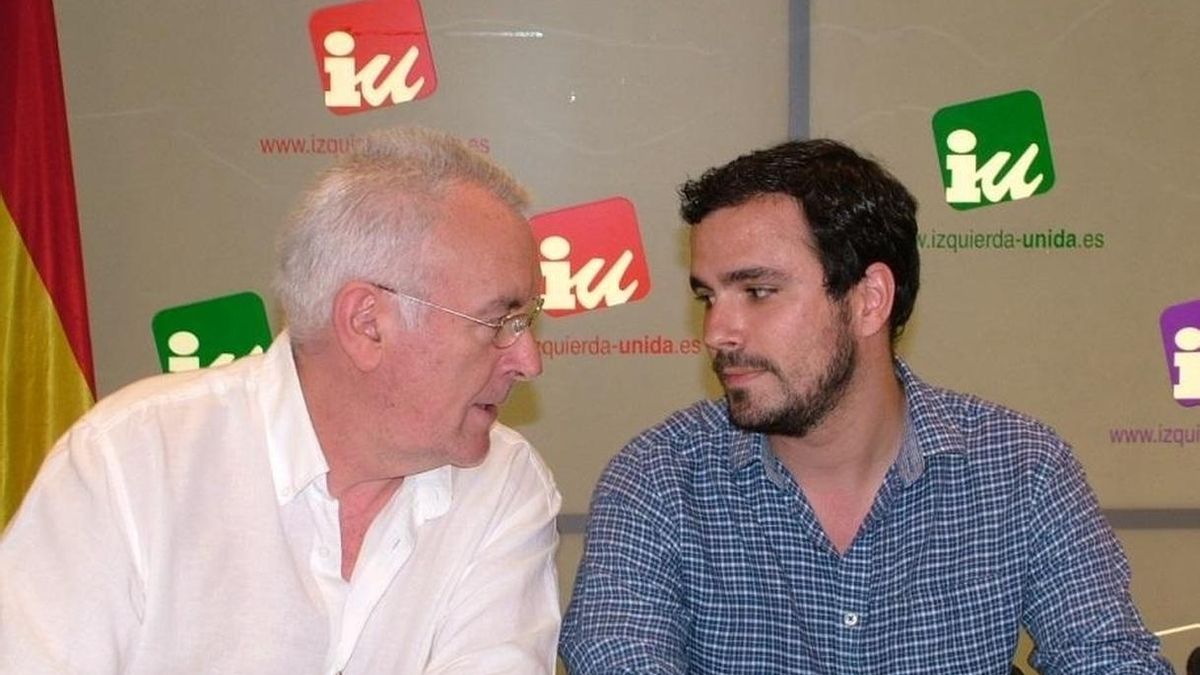 Cayo Lara replica a Pablo Iglesias que IU "no necesita ninguna tabla de salvación"
