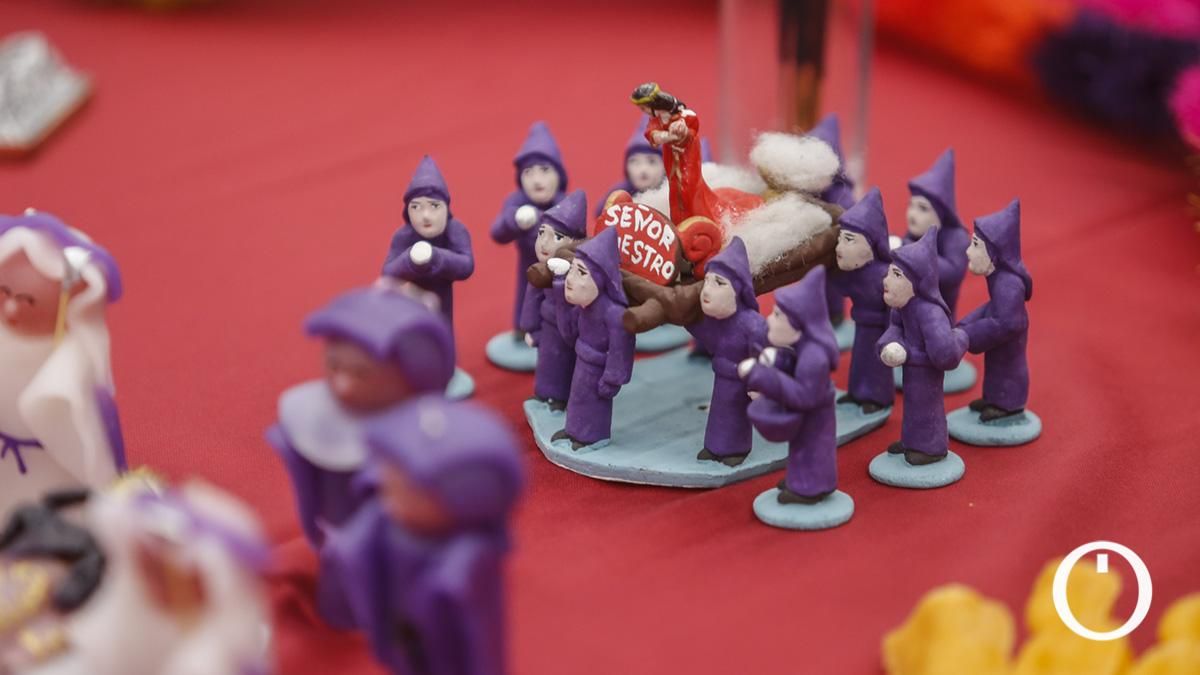 I Feria Cofrade de España e Iberoamérica en el CEFC