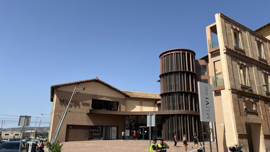 El robo del Tesoro de Villena, un golpe que deja en evidencia la seguridad de vidrios blindados, barreras térmicas y sensores sísmicos