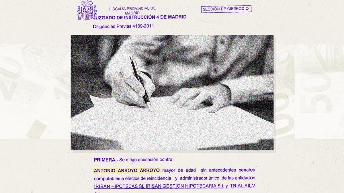 El rey del dinero fácil vuelve al banquillo