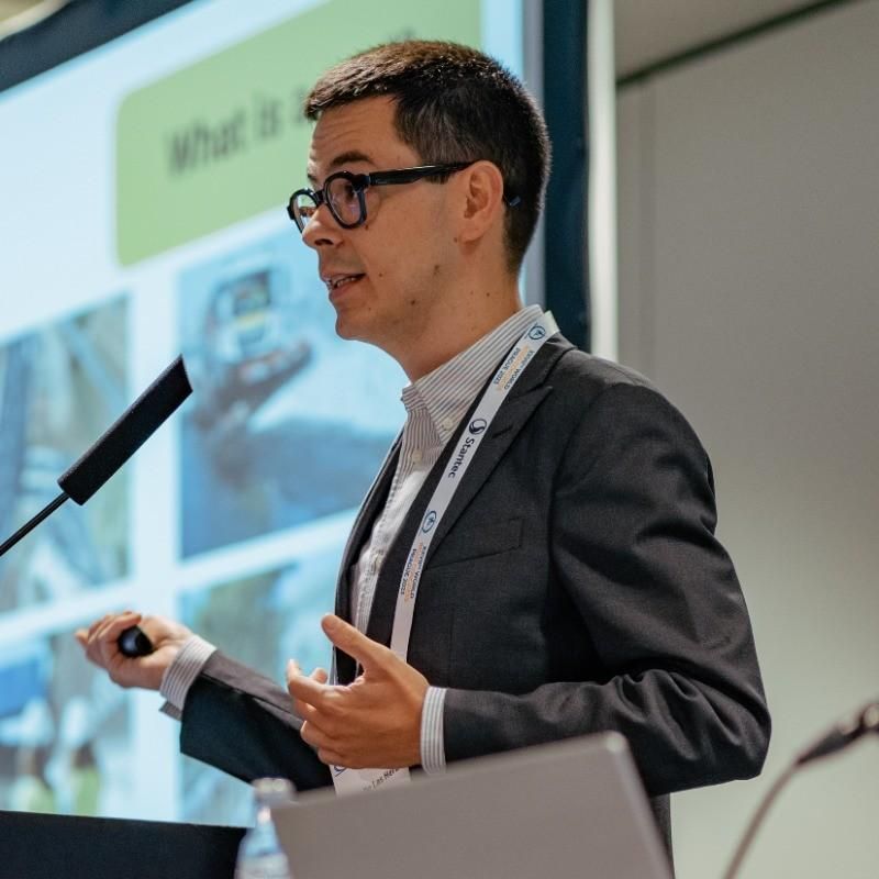 ​​Javier de las Heras Molina