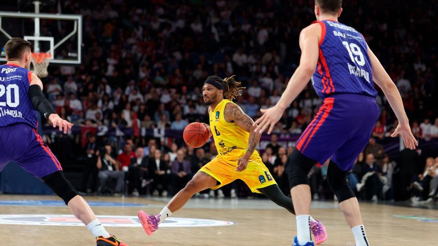 Albicy ya es el jugador del Gran Canaria con más valoración en Europa