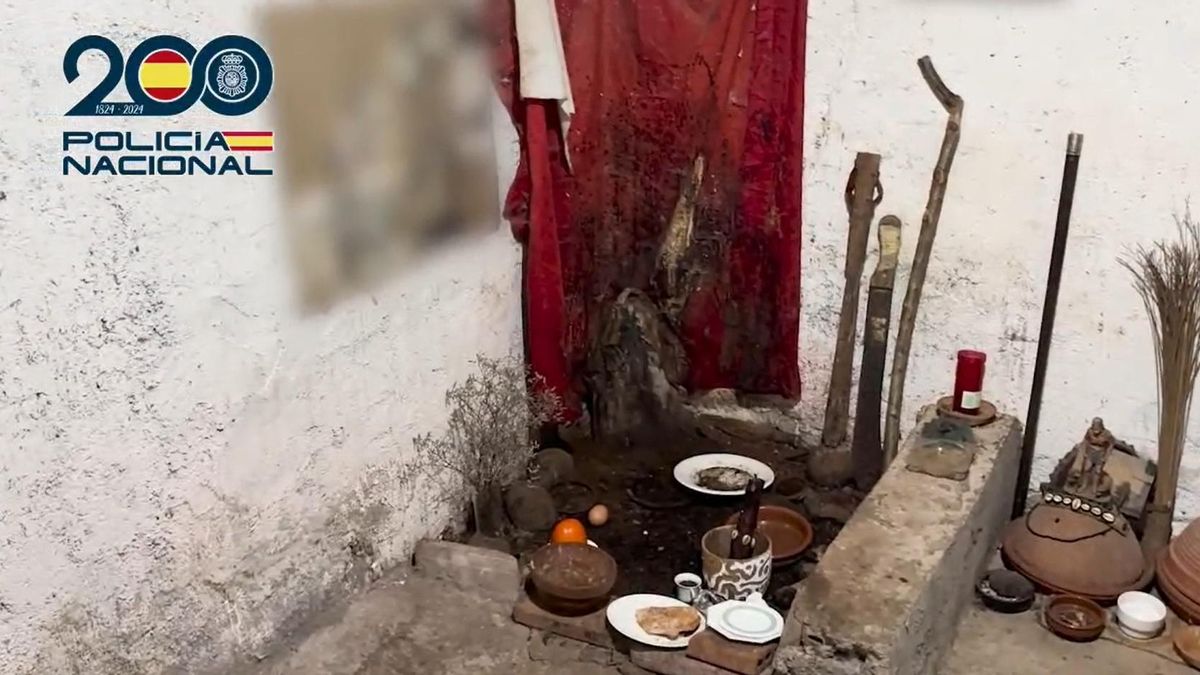 Desarticulada una secta en Canarias que utilizaba rituales santeros para el control psicológico de sus seguidores