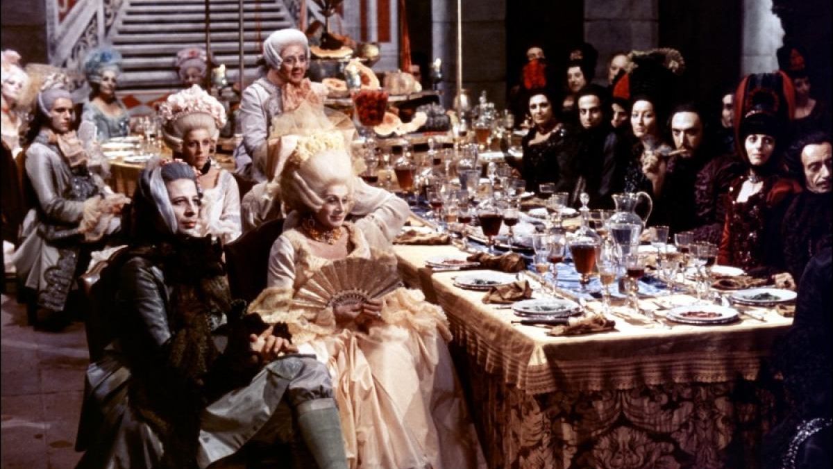 Fotograma de la película  'Casanova'.