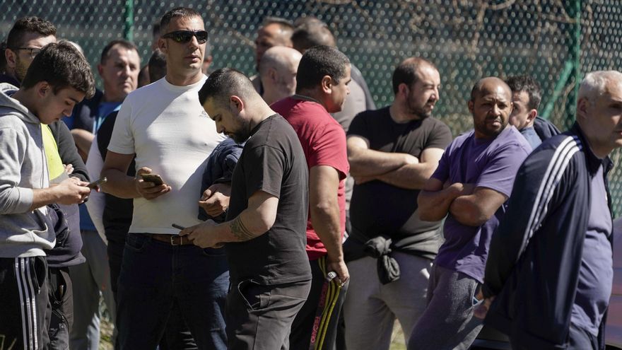 Una bolsa de grisú, principal hipótesis de la explosión que ha causado cinco muertos en la mina Cerredo en Asturias
