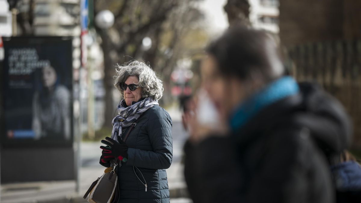 El frío se extiende a toda España: heladas, nieve y mínimas por debajo de 5 grados en el Mediterráneo