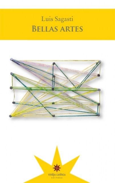 Bellas artes, otro de los libros inclasificables y magnéticos de Sagasti.