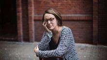 La candidata de la CUP al Congreso, Mireia Vehí