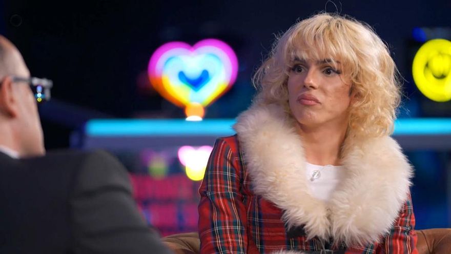 Samantha Hudson habla de los abusos sexuales que sufrió de adolescente: "Decir sí no siempre significa sí"