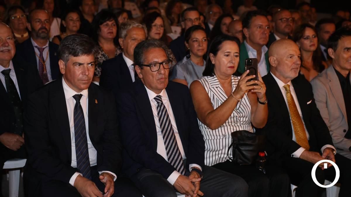 Las imágenes del pregón de la Fiesta de la Vendimia Montilla-Moriles