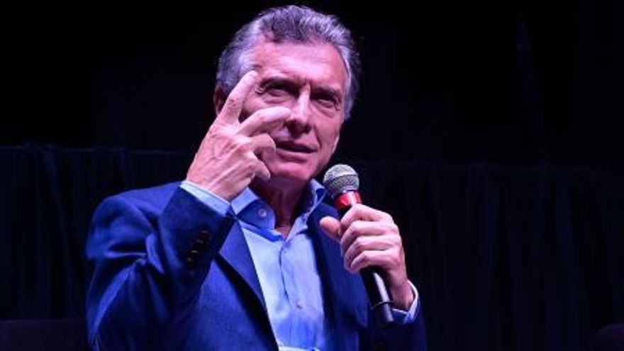 Macri reunirá al PRO para definir el acompañamiento de su bloque al veto a la ley de financiamiento universitario