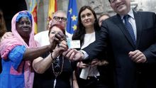 Rajoy fracasa en su intento de impedir la sanidad universal valenciana
