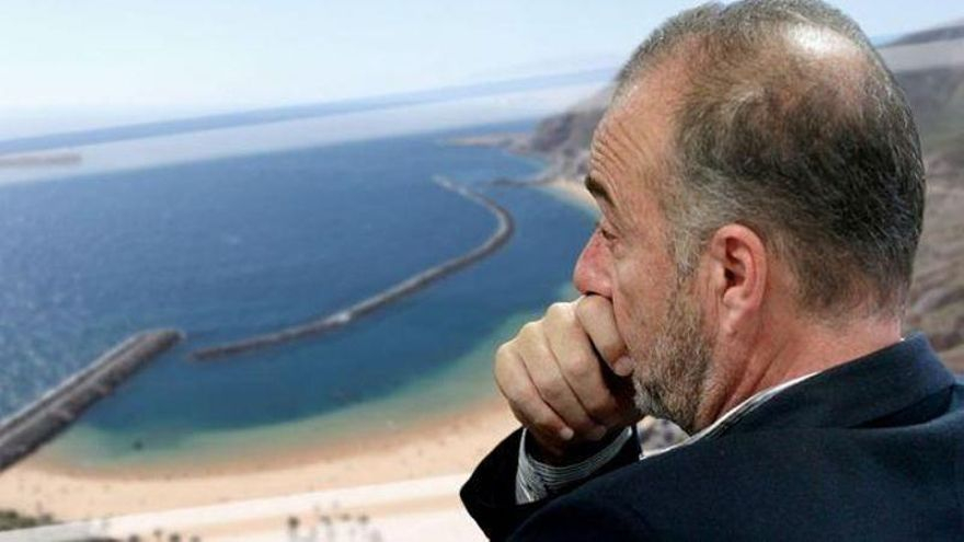 Miguel Zerolo, condenado a siete años de prisión por el caso Las Teresitas