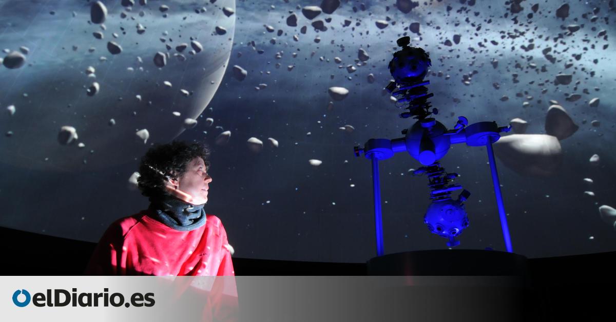 Los últimos planetaristas: el oficio de encender y apagar el universo