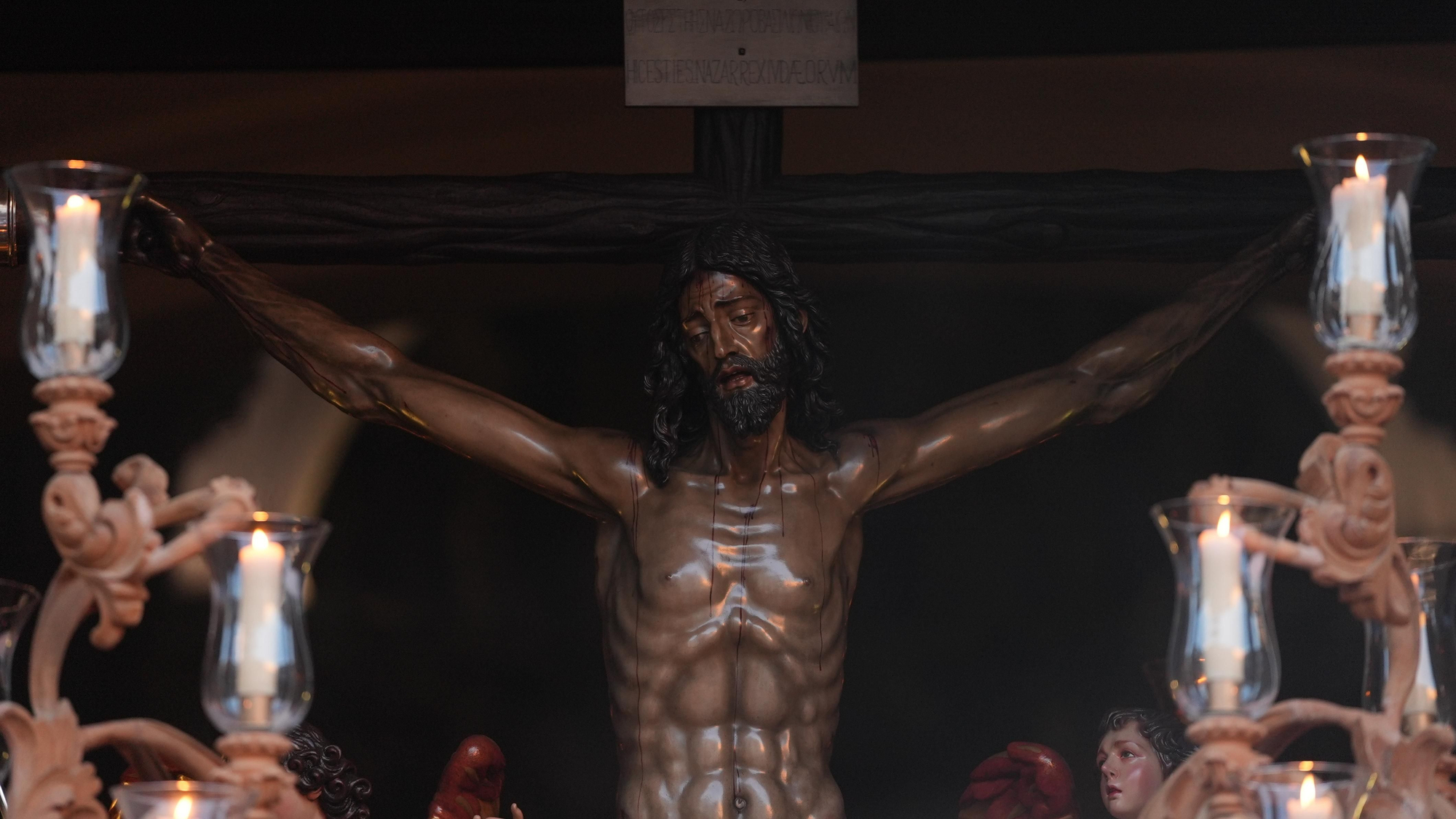 Vía Crucis del Cristo de la Providencia