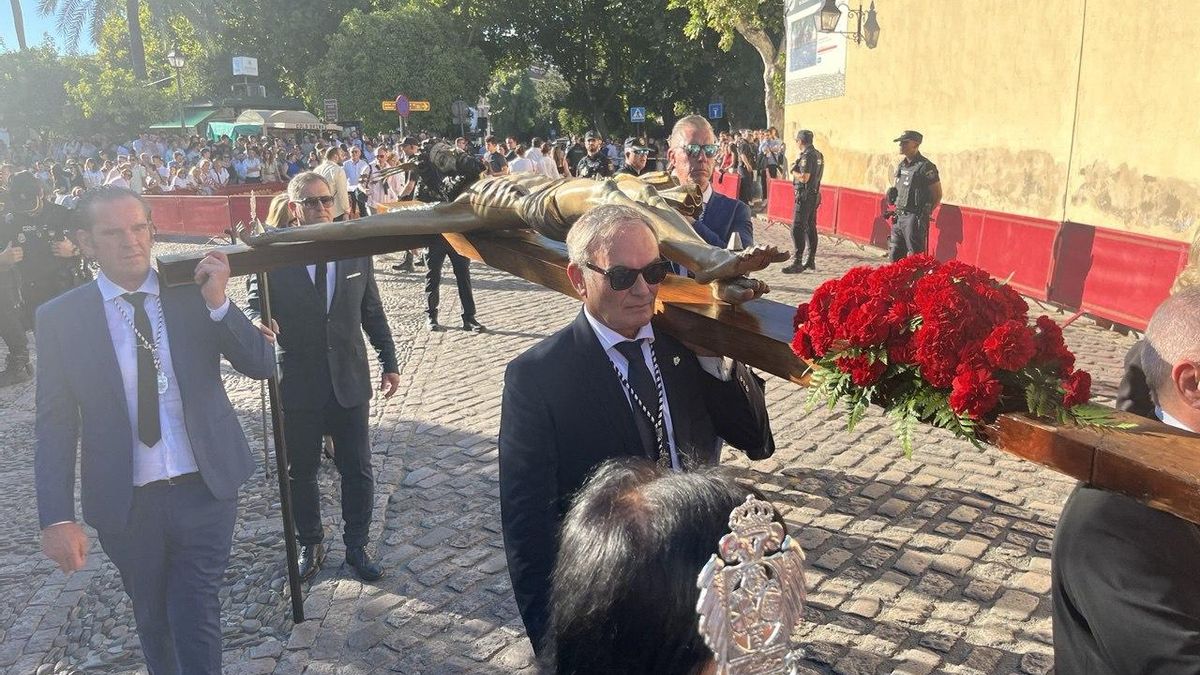 El Cristo de San Álvaro