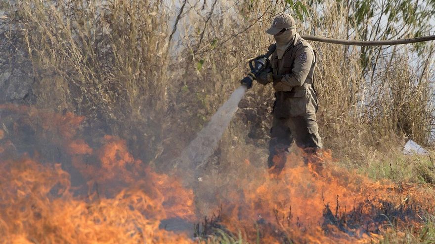 Ministro dice que Brasil intensificará las medidas para combatir el avance de los incendios