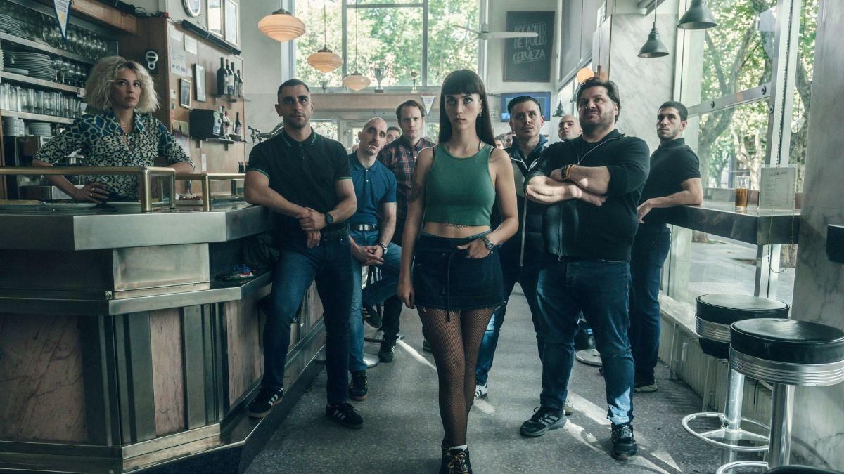 Netflix lanza nuevas imágenes de 'Salvador'