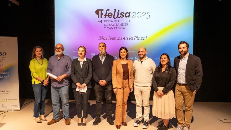 Presentación de la 44ª edición de Felisa.