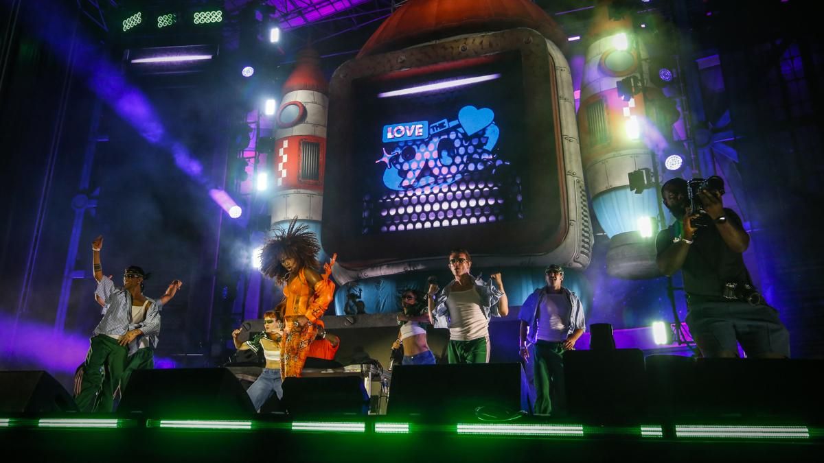 Las imágenes del festival 'Love the 90s' en el Córdoba Live