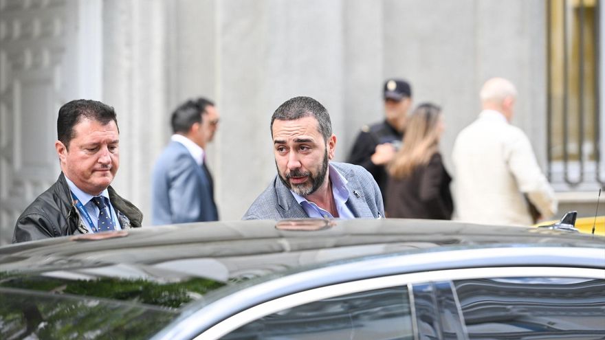El PP rebaja la petición de pena a Aldama para intentar que no entre en prisión