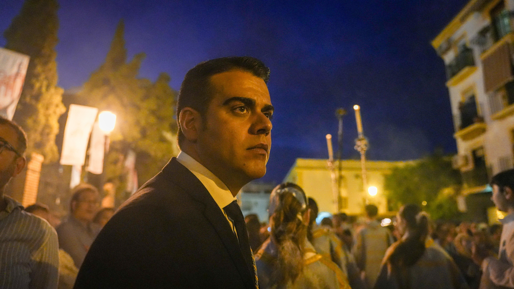 Procesión de la Virgen María Auxiliadora