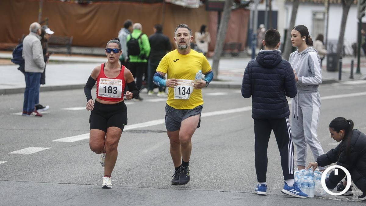 Carrera Popular Santísima Trinidad Memorial "Adolfo Rivera"