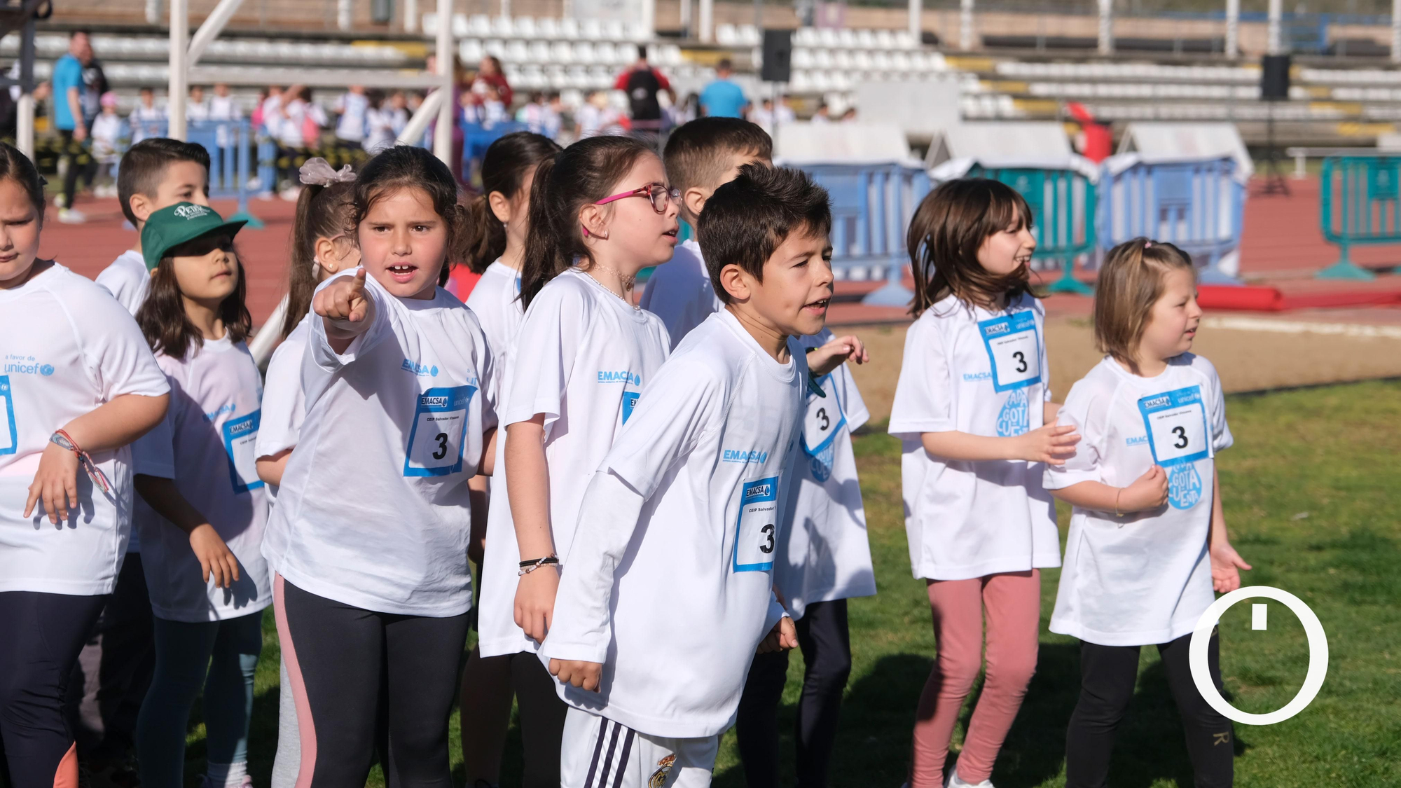 Gran Carrera Solidaria Gotas Unicef-Emacsa