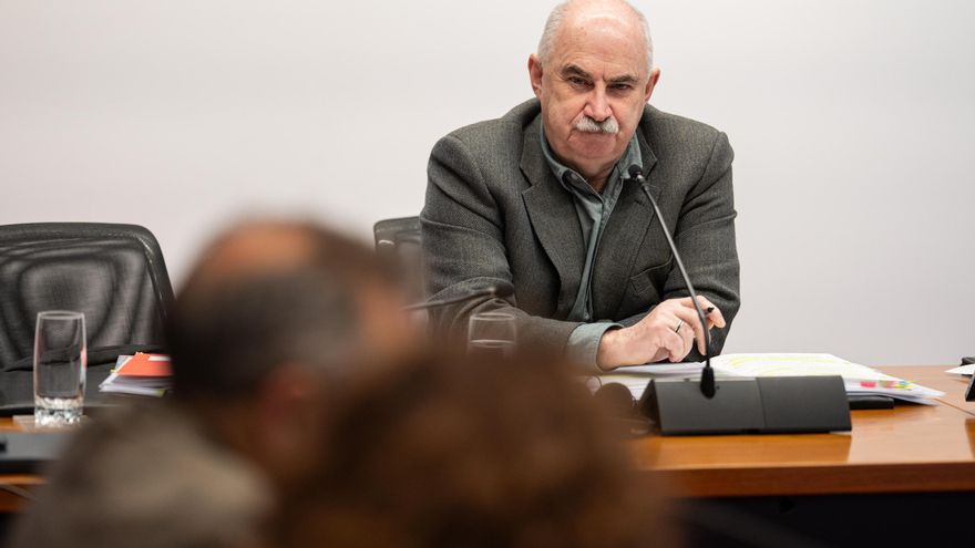 El consejero Aierdi desvela otra reunión con Antxon Alonso por unos terrenos: "Quería ver si pretendía un pelotazo"