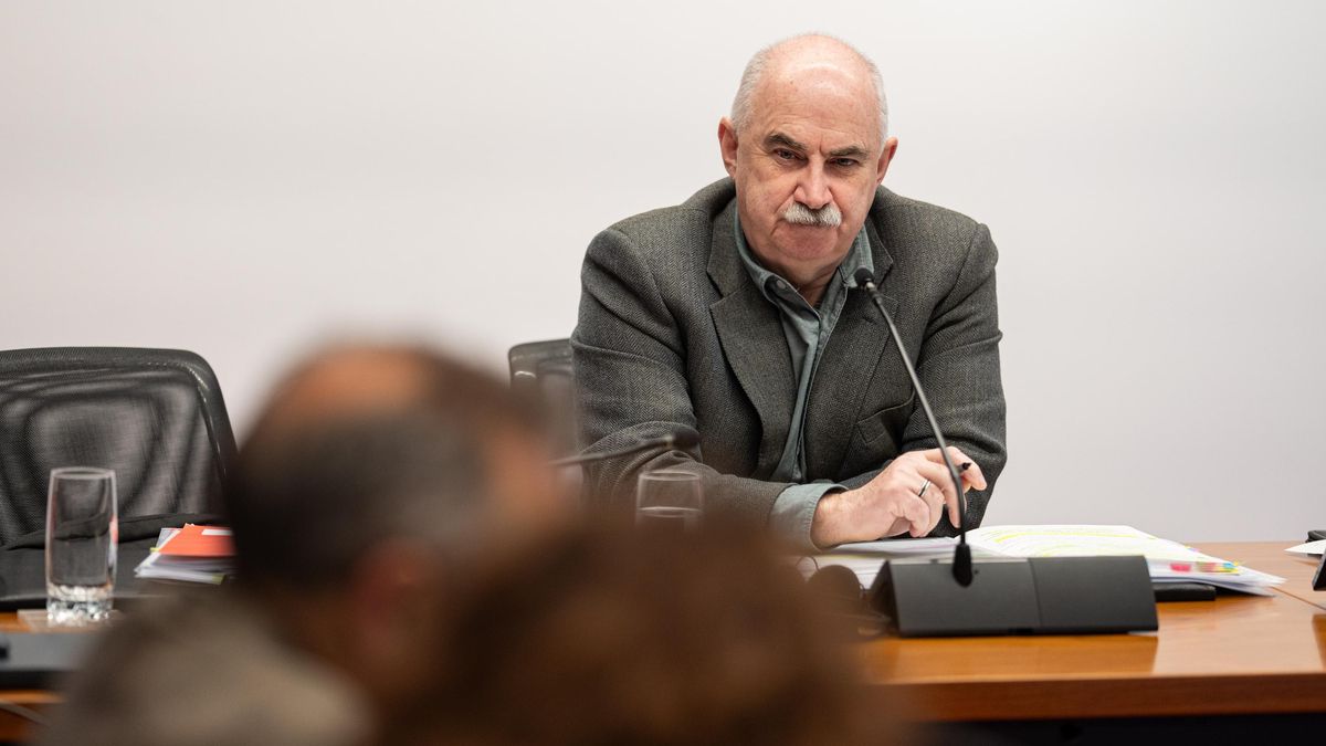 El consejero Aierdi desvela otra reunión con Antxon Alonso por unos terrenos: "Quería ver si pretendía un pelotazo"