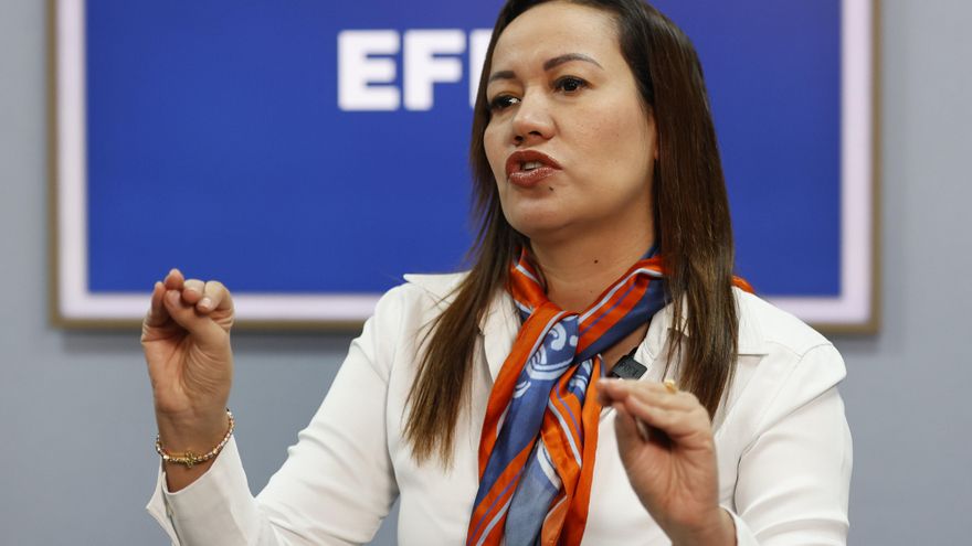 Carolina Corcho, la exministra de Petro que quiere afianzar el mandato del cambio en 2026