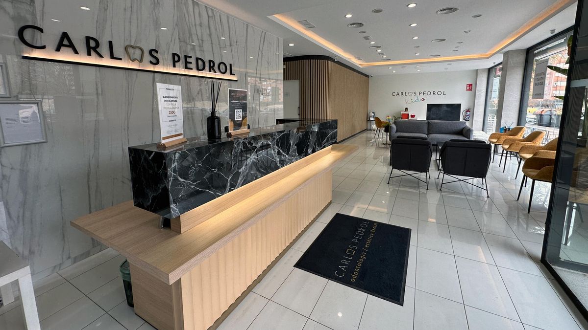 Clínica Carlos Pedrol en Las Rosas