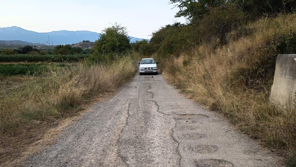 Deficiencias en el barrio de El Cortijo denunciadas por el vecindario