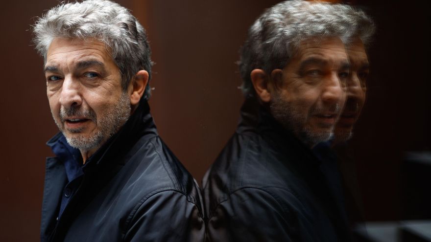 Ricardo Darín: 'El eternauta' es ciencia ficción pero puede ligarse al extraño mundo actual