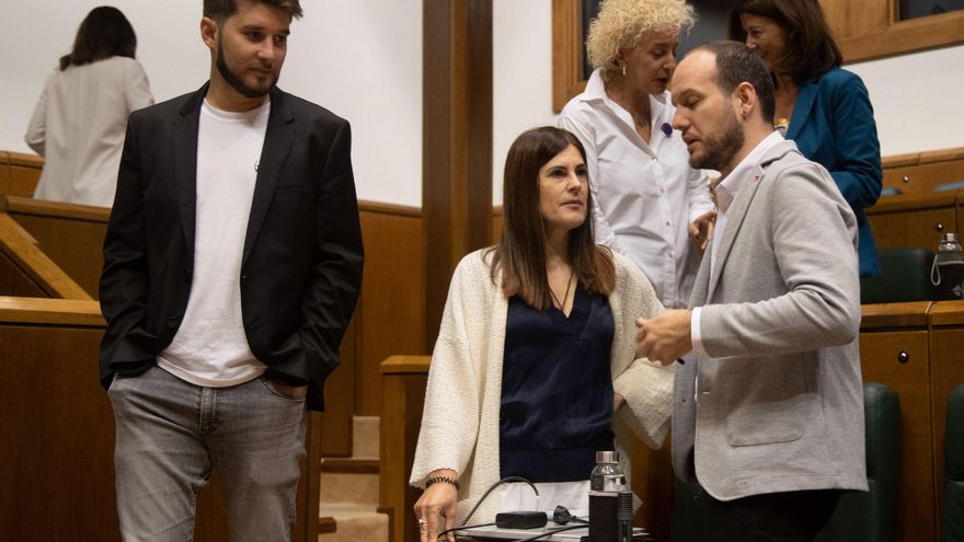 Podemos ve una "deslealtad" la propuesta de candidata de Sumar y se complican las negociaciones electorales en Euskadi