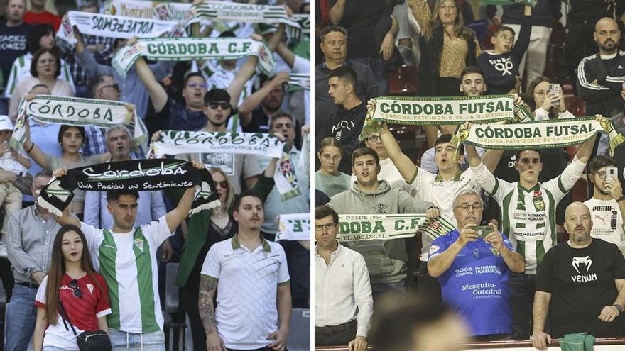 Un domingo frenético: de Vista Alegre a El Arcángel, en ida y vuelta