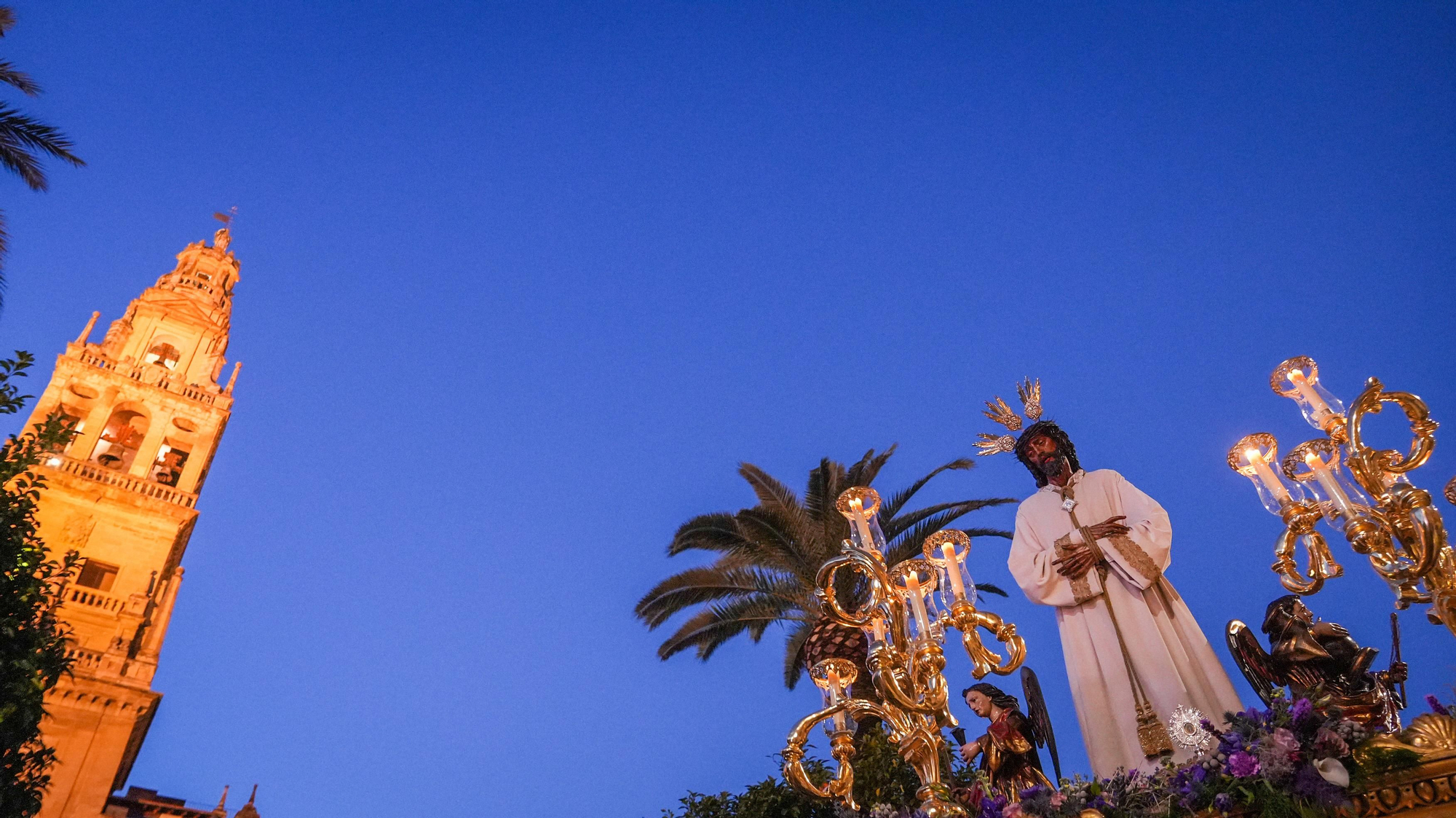 Vía Crucis de Jesús de la Sangre