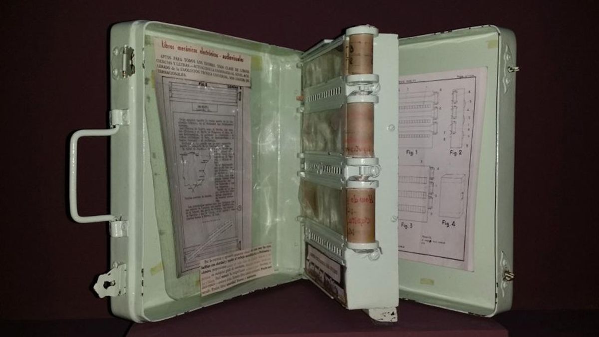 El reconocimiento llegó décadas después con el prototipo conservado
