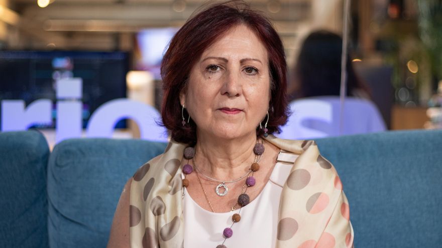 Teresa Peramato: "Taking a minor from his mother to take him to a father who rejects is child abuse"