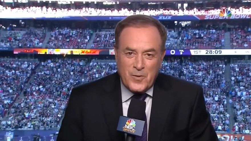 El narrador deportivo más famoso de EEUU será sustituido por una inteligencia artificial con su voz en los Juegos Olímpicos