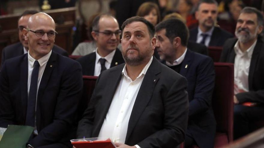 El juicio del procés queda visto para sentencia con la última llamada de los acusados al diálogo