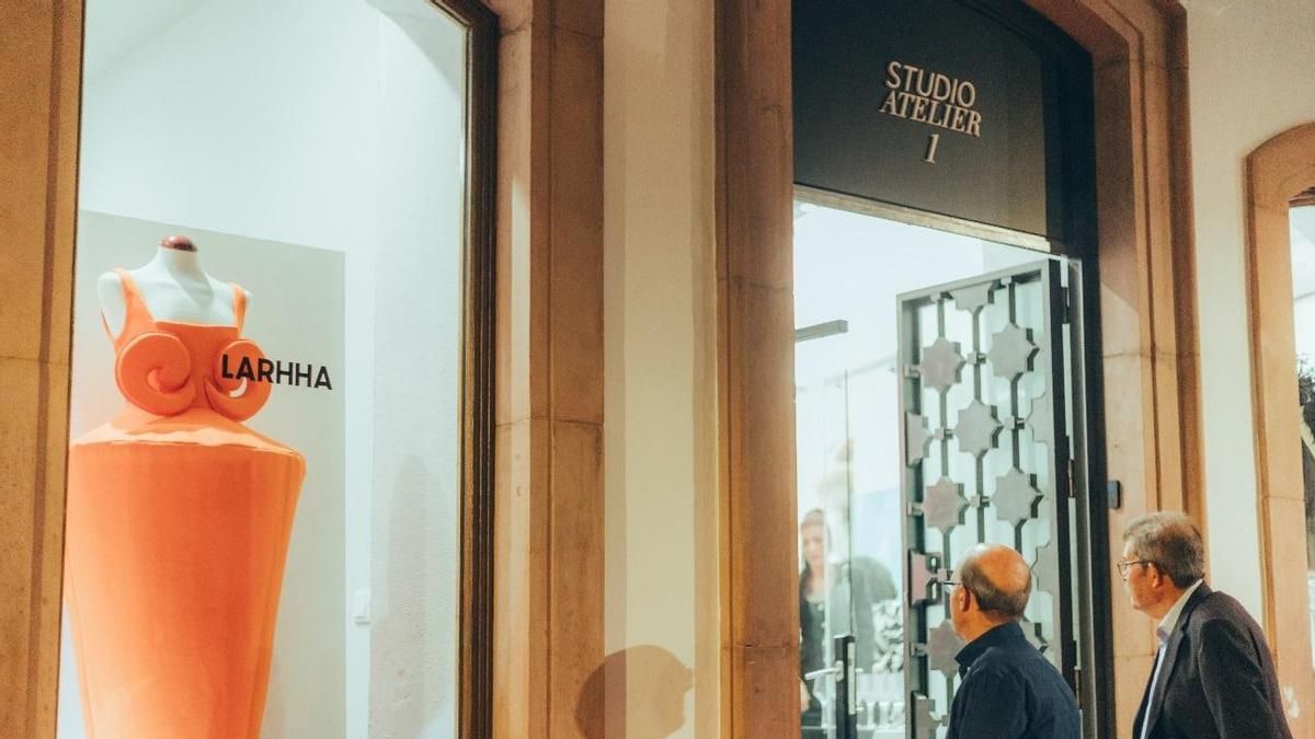 Atelier de Larhha