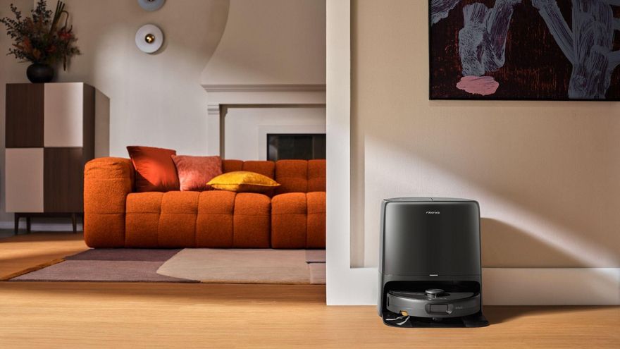 Limpiar sin estar en casa: así es la nueva generación de robots aspiradores