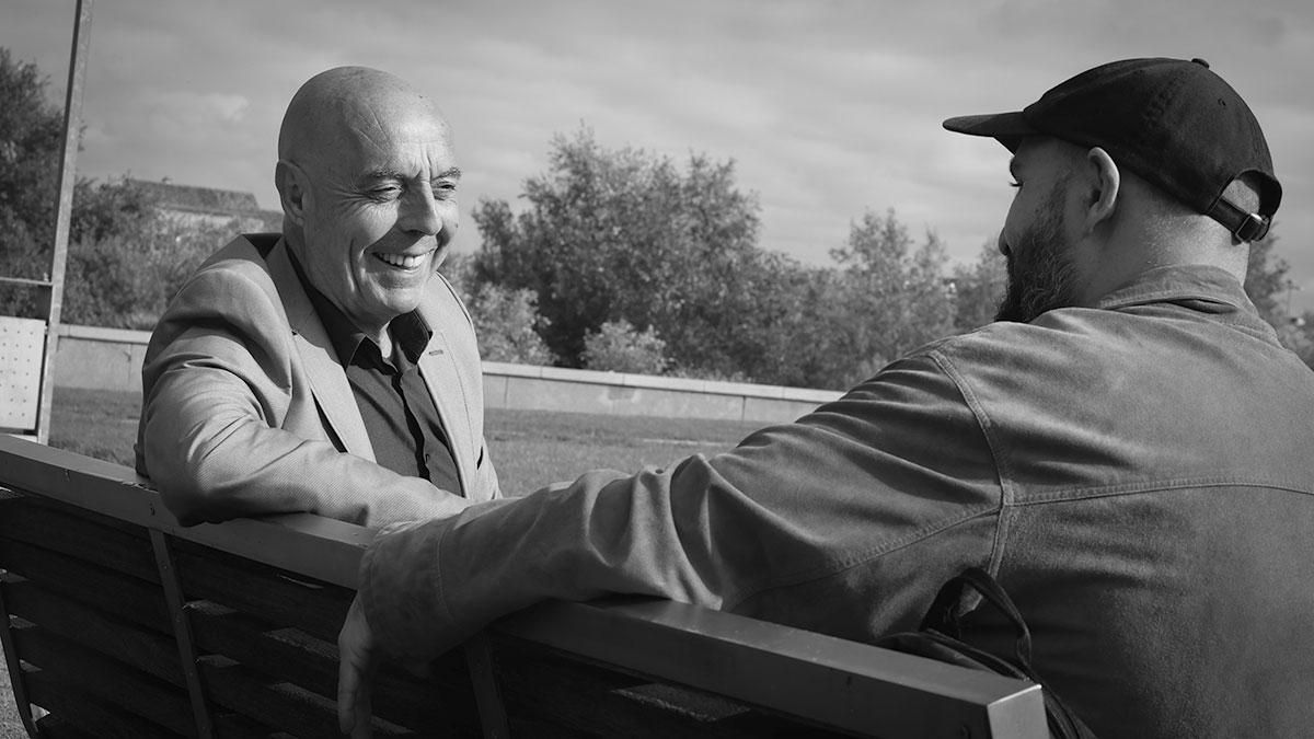 Entrevista N&B a Antonio Hurtado, portavoz del PSOE en el Ayuntamiento